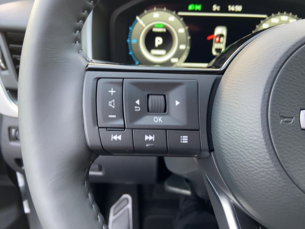 Nissan Qashqai 2025