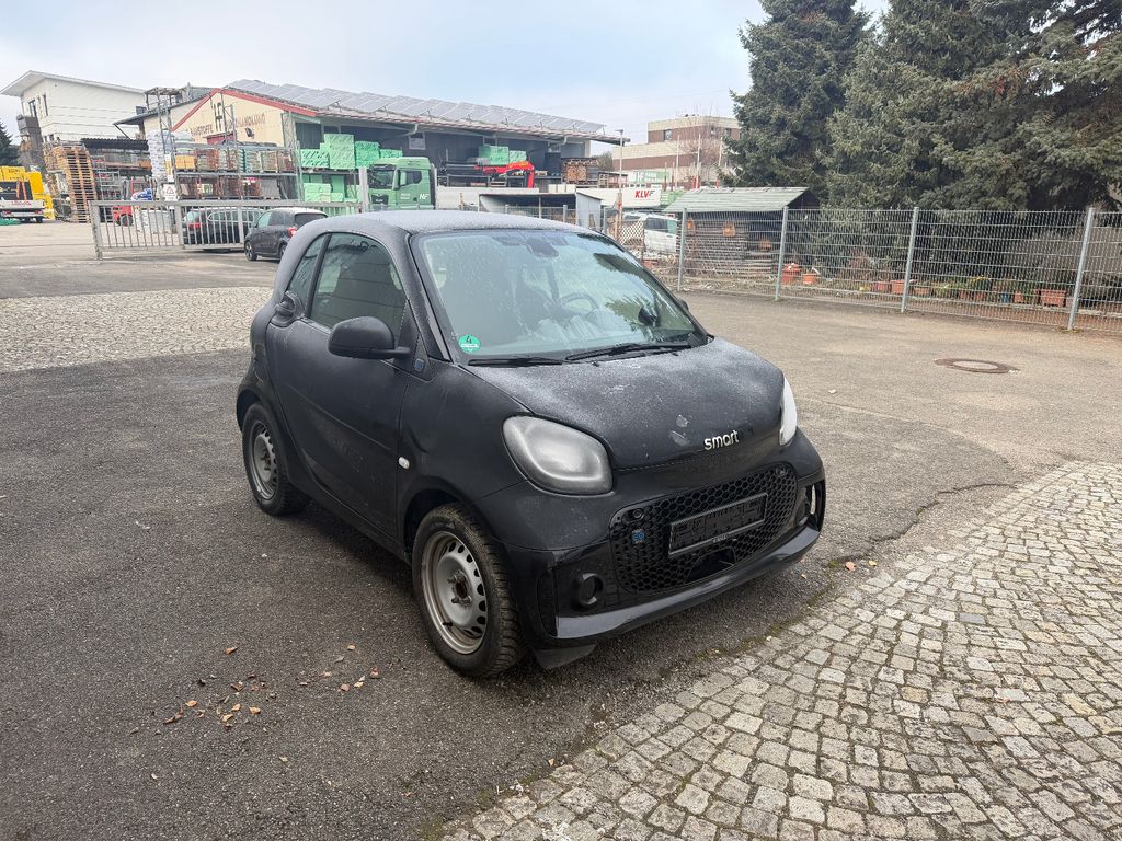 Smart ForTwo 2022