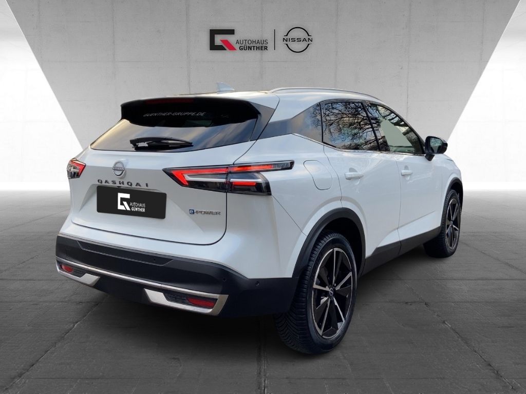 Nissan Qashqai 2025