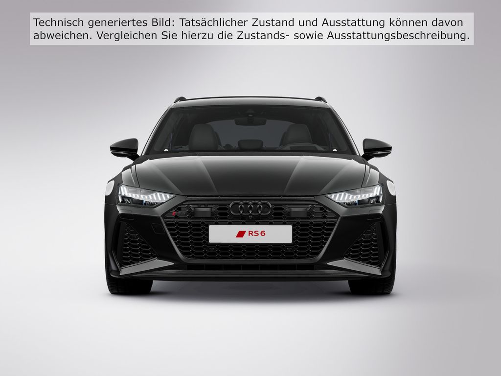 Audi RS6 2025