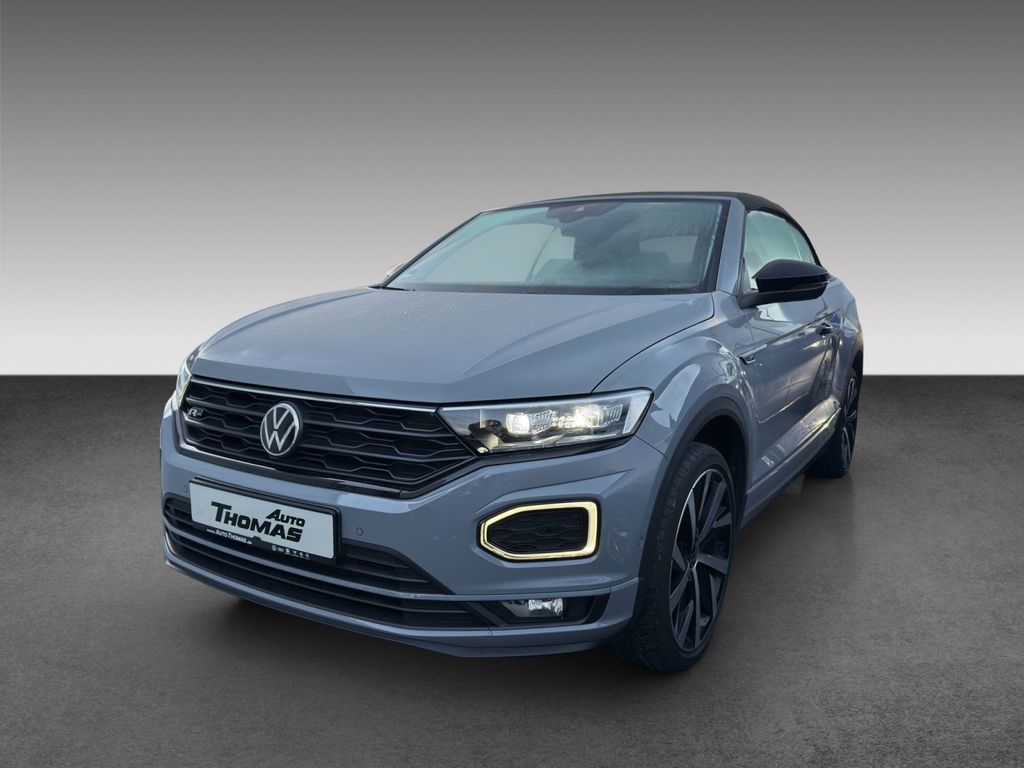 Volkswagen T-Roc 2021