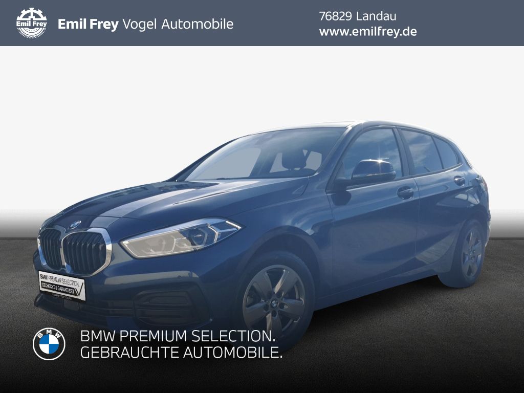 BMW 118 2022