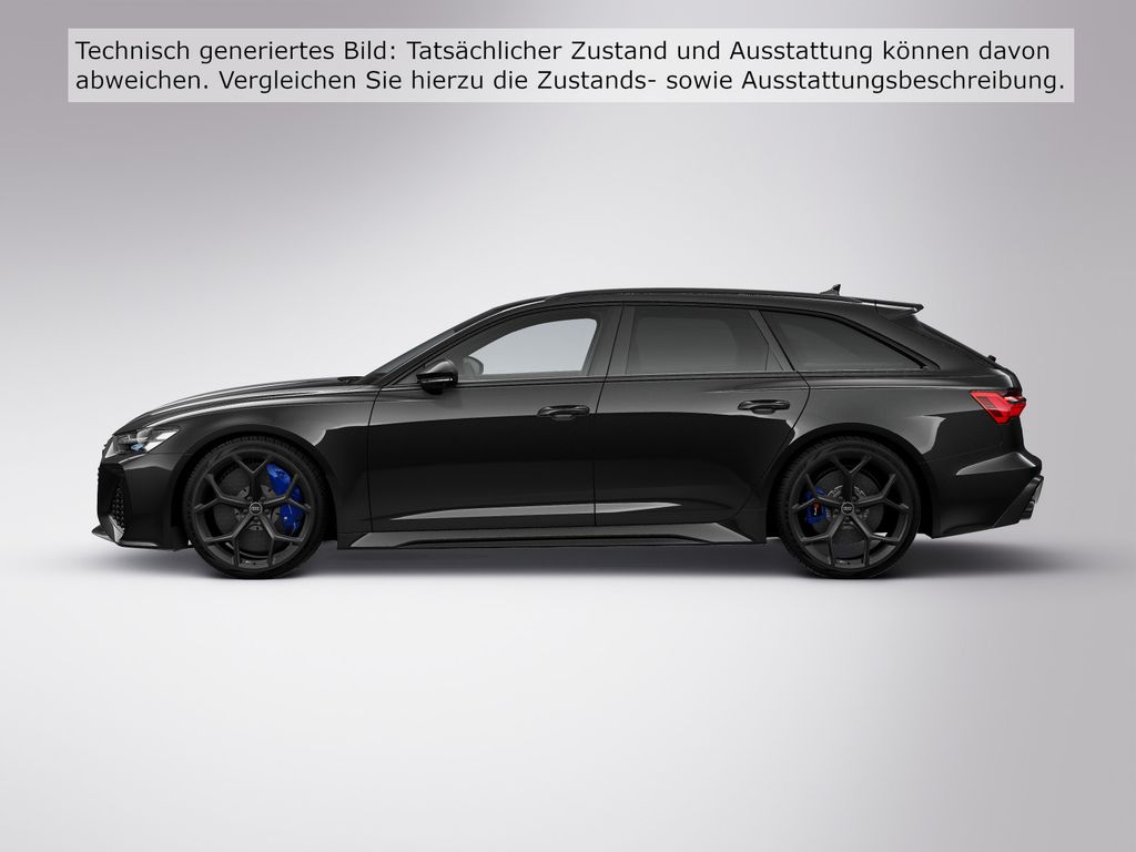 Audi RS6 2025