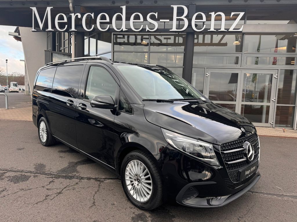 Mercedes-Benz V 250 2025