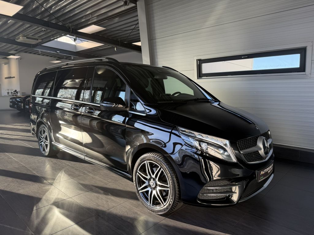Mercedes-Benz V 250 2019