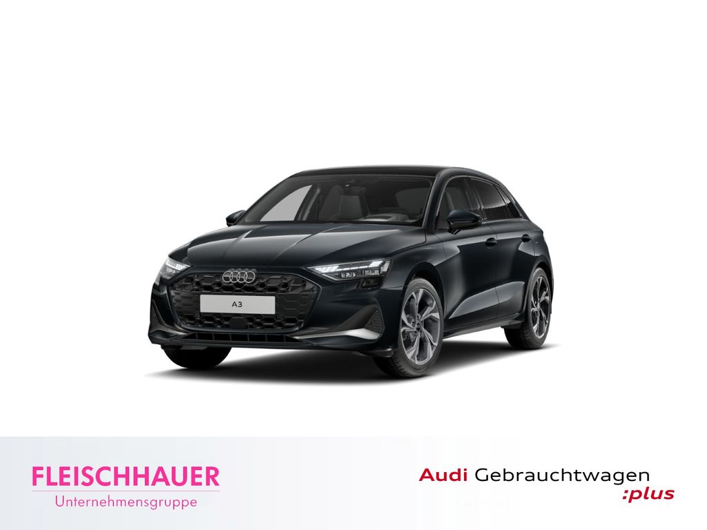 Audi A3 2025