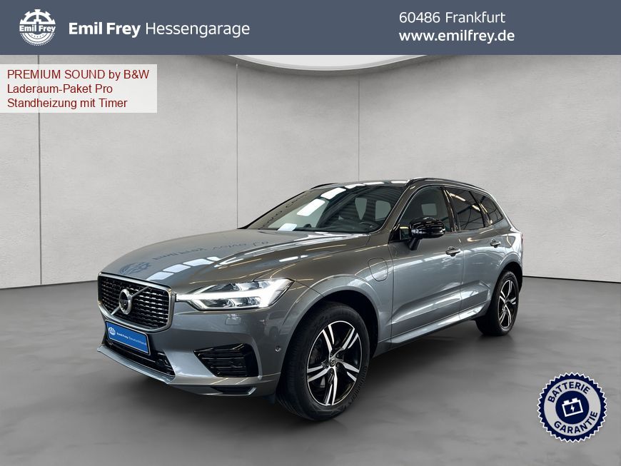 Volvo XC60 2020