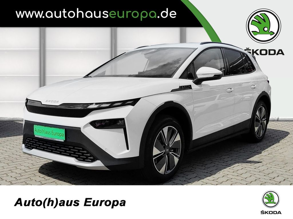 Skoda Elroq 2025
