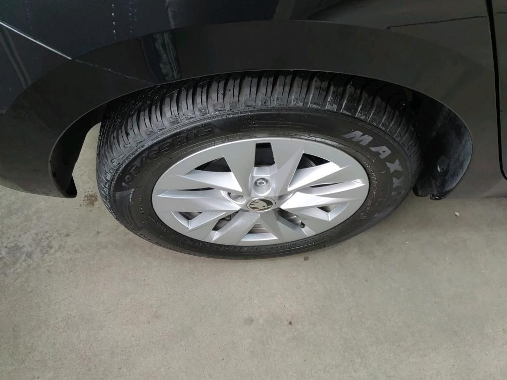 Skoda Fabia 2024