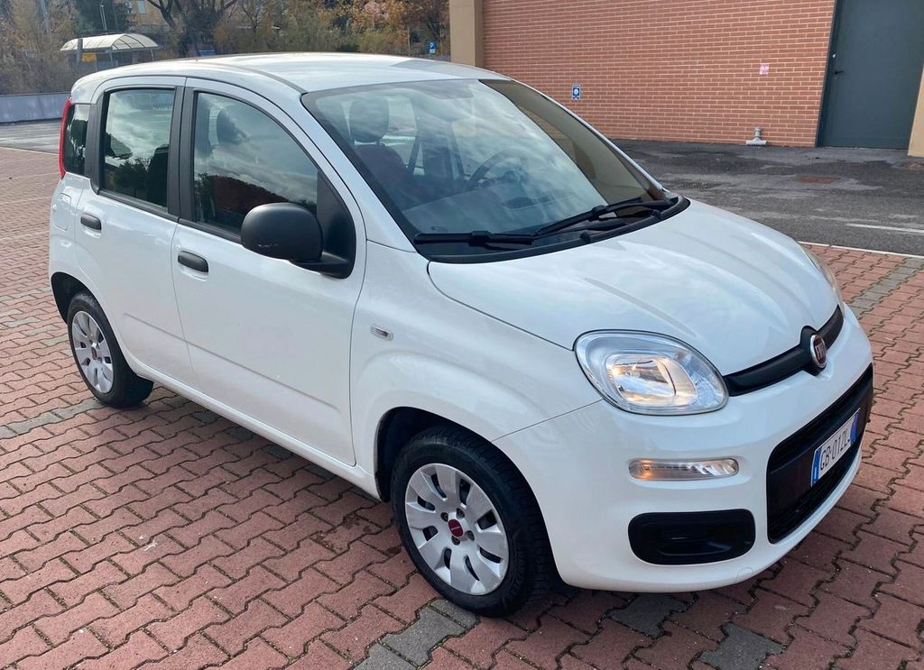 Fiat Panda 2020