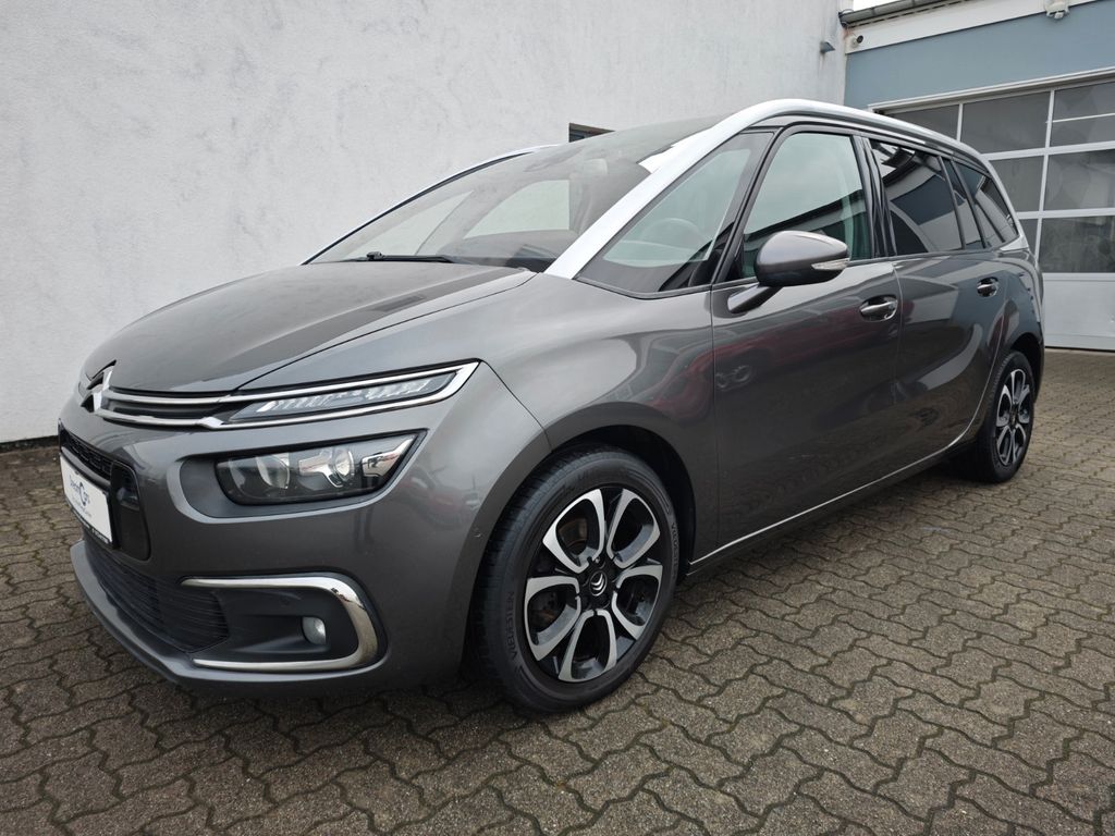 Citroën Grand C4 Picasso / SpaceTourer 2020