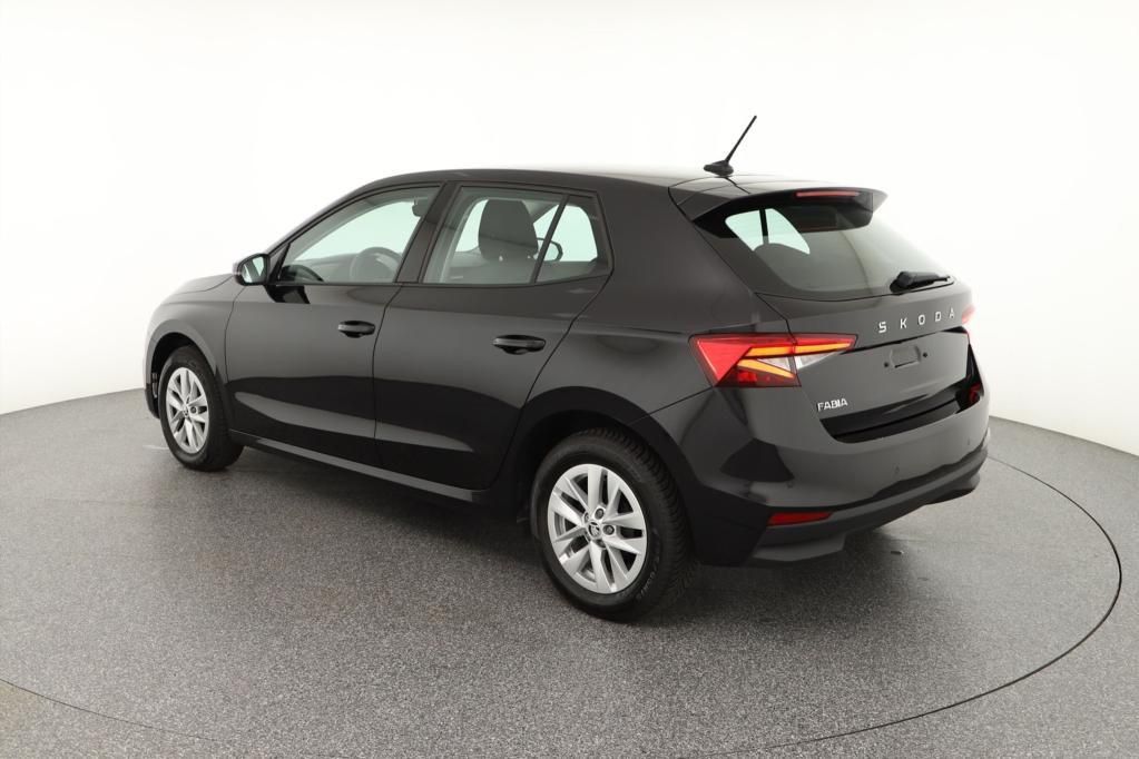 Skoda Fabia 2024