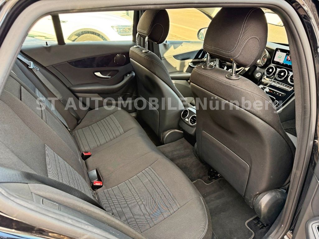Mercedes-Benz C 220 2019