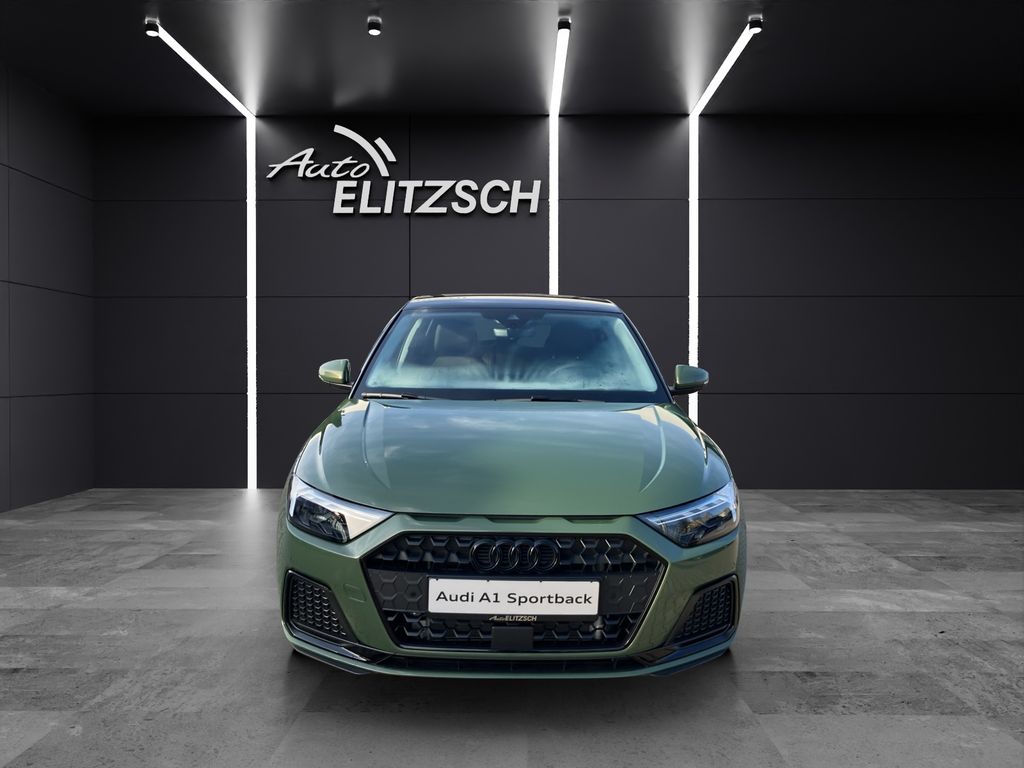 Audi A1 2025