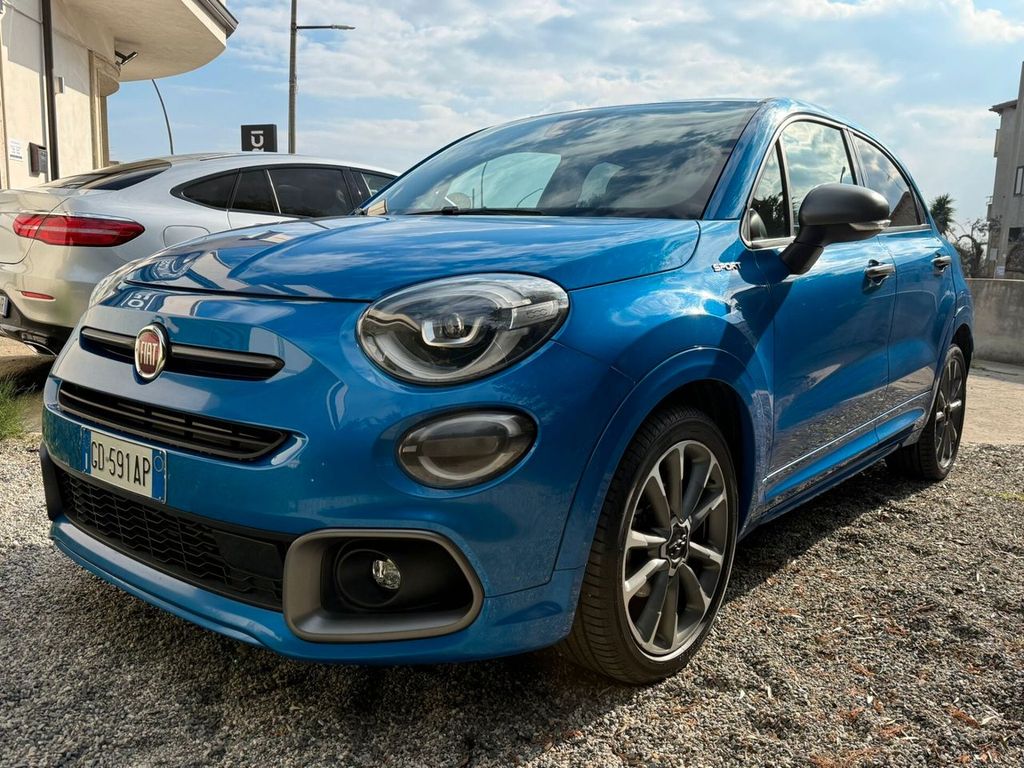 Fiat 500X 2020