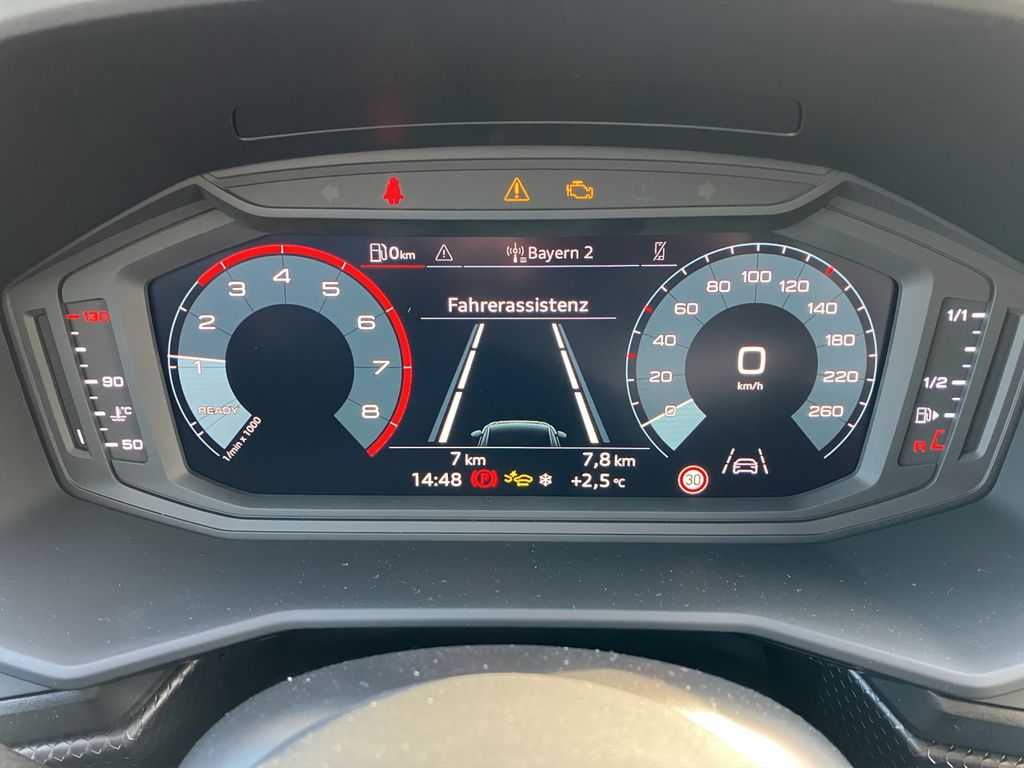 Audi A1 2025