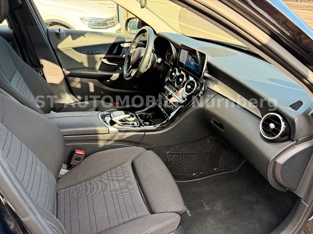 Mercedes-Benz C 220 2019