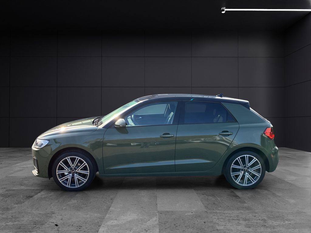 Audi A1 2025