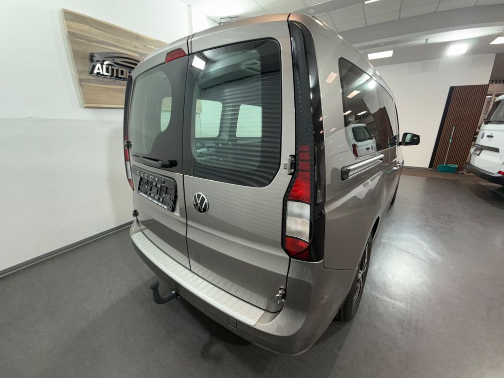 Volkswagen Caddy Maxi 2024