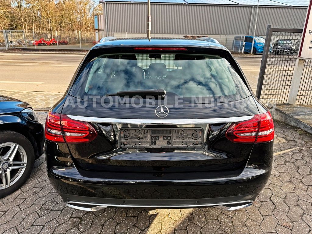 Mercedes-Benz C 220 2019