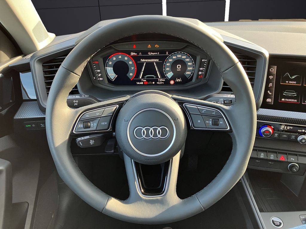 Audi A1 2025