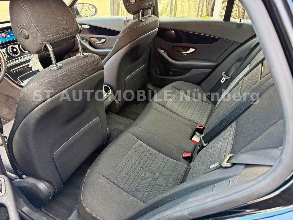 Mercedes-Benz C 220 2019