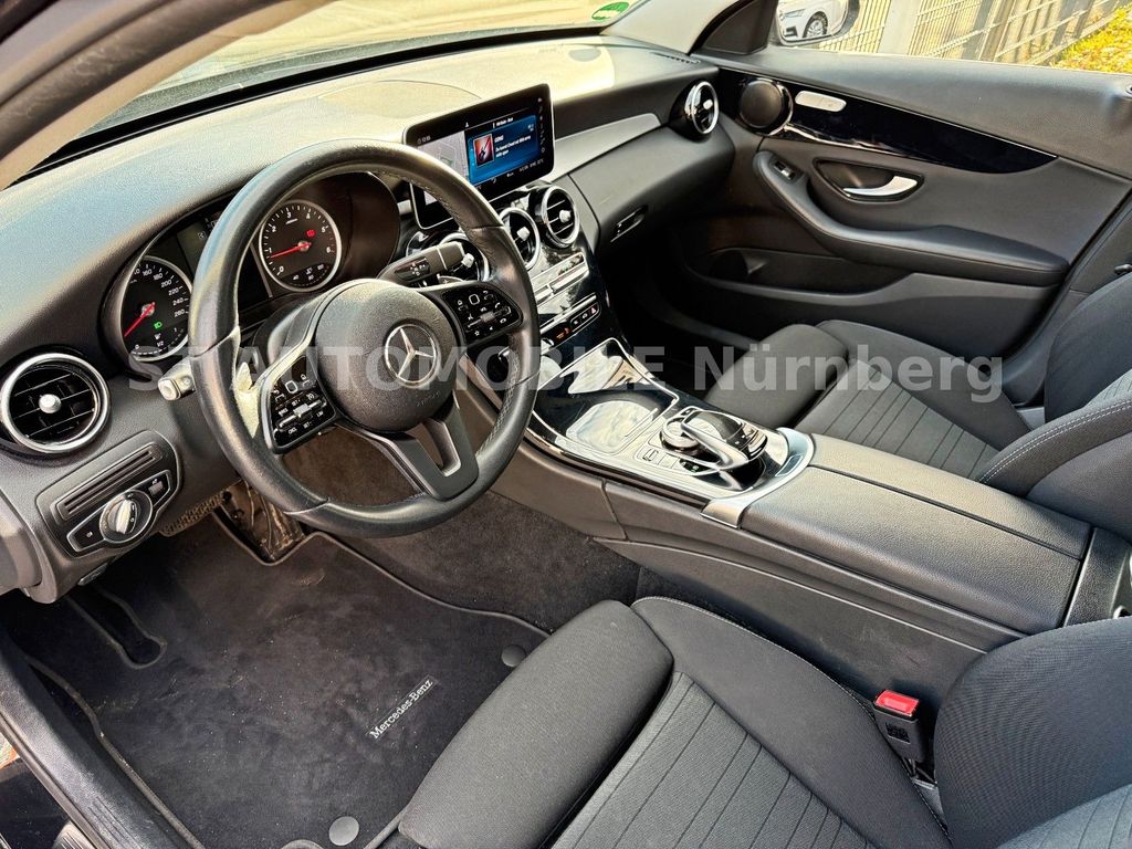 Mercedes-Benz C 220 2019