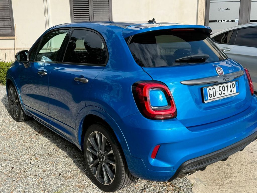 Fiat 500X 2020