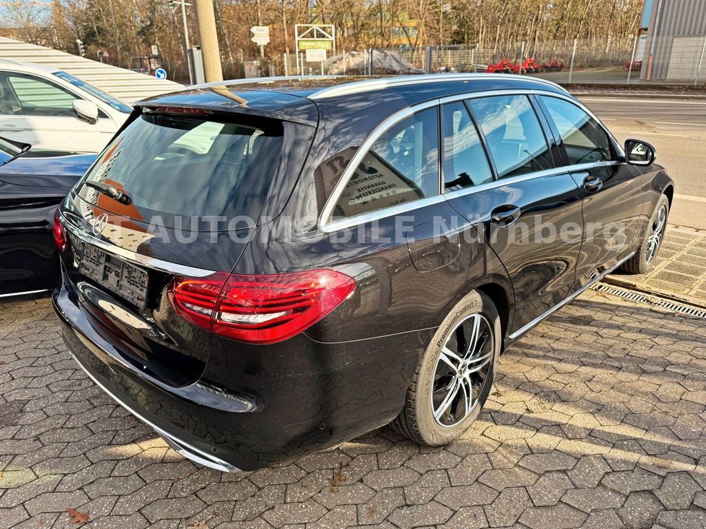 Mercedes-Benz C 220 2019