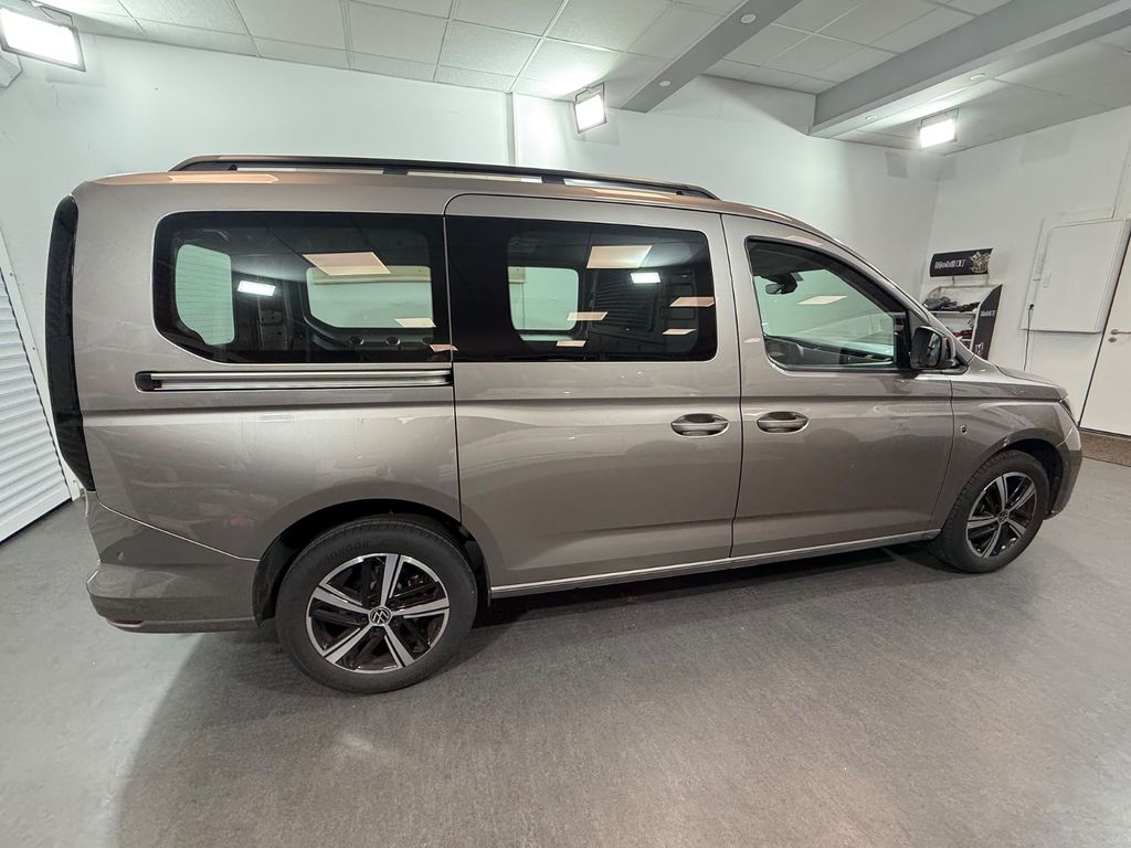 Volkswagen Caddy Maxi 2024