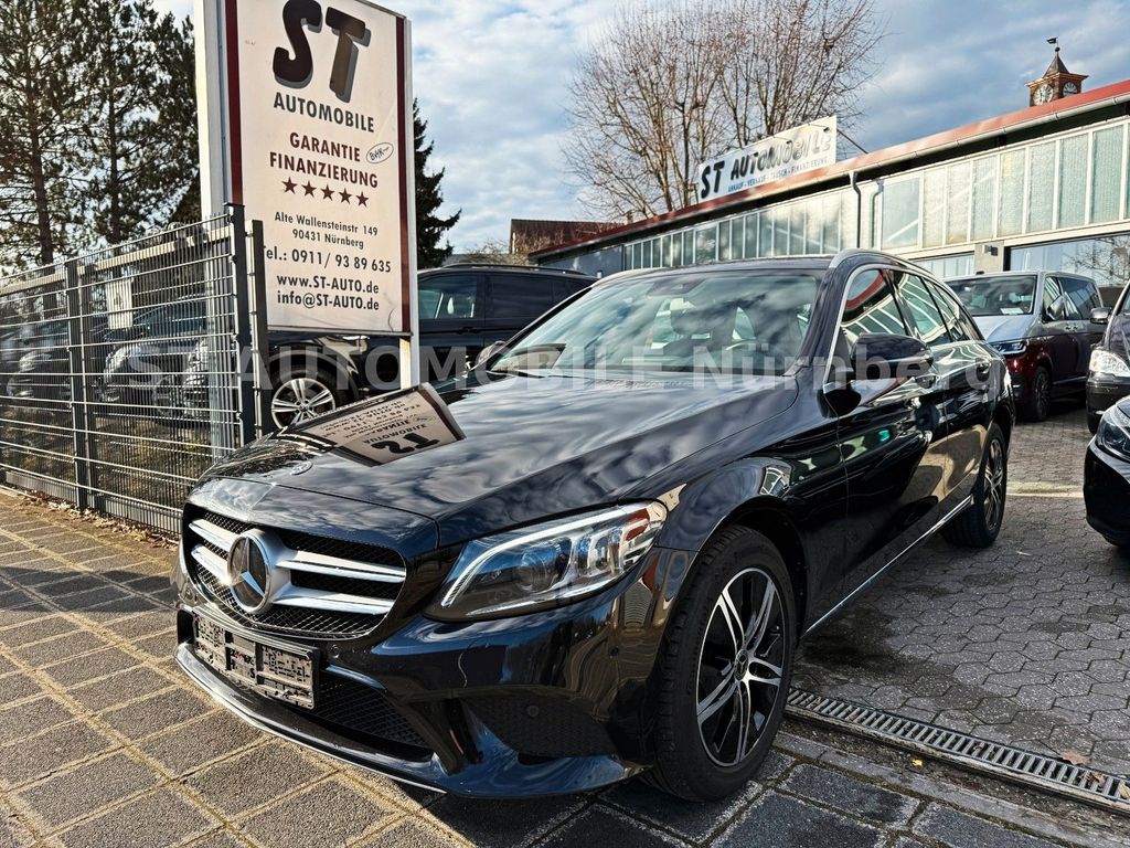 Mercedes-Benz C 220 2019