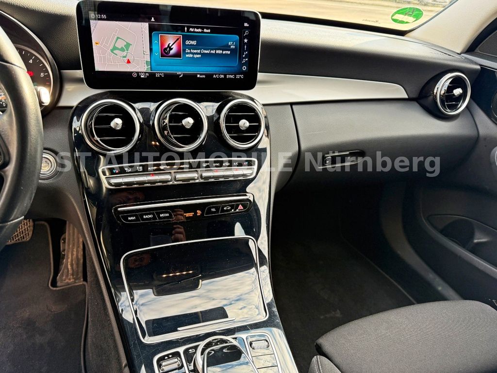 Mercedes-Benz C 220 2019