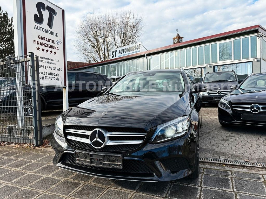 Mercedes-Benz C 220 2019