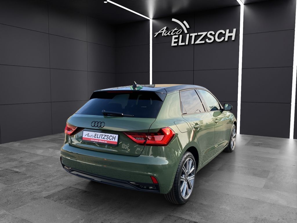 Audi A1 2025