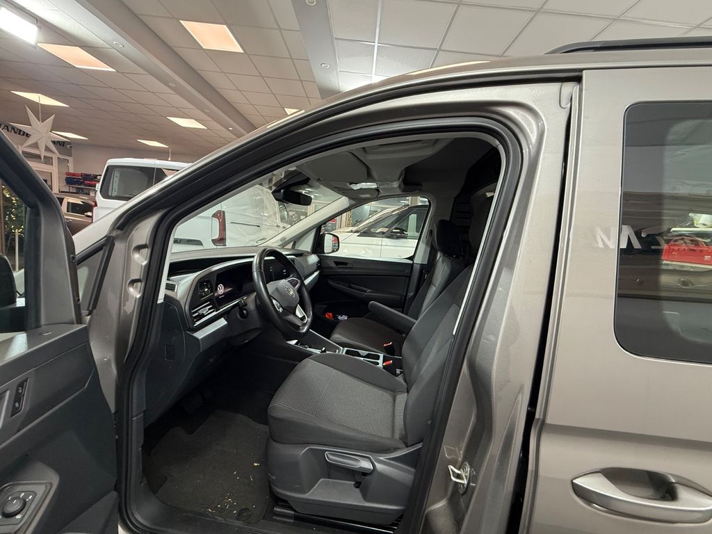 Volkswagen Caddy Maxi 2024