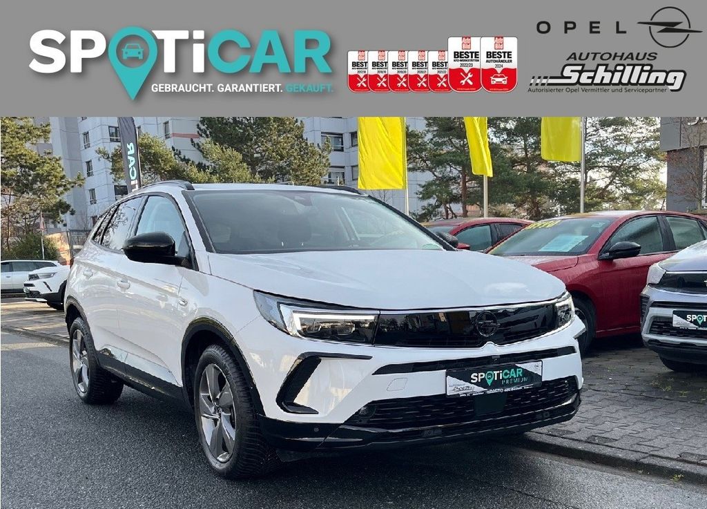 Opel Grandland (X) 2024