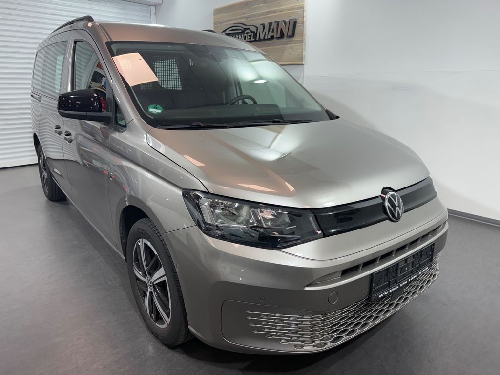 Volkswagen Caddy Maxi 2024