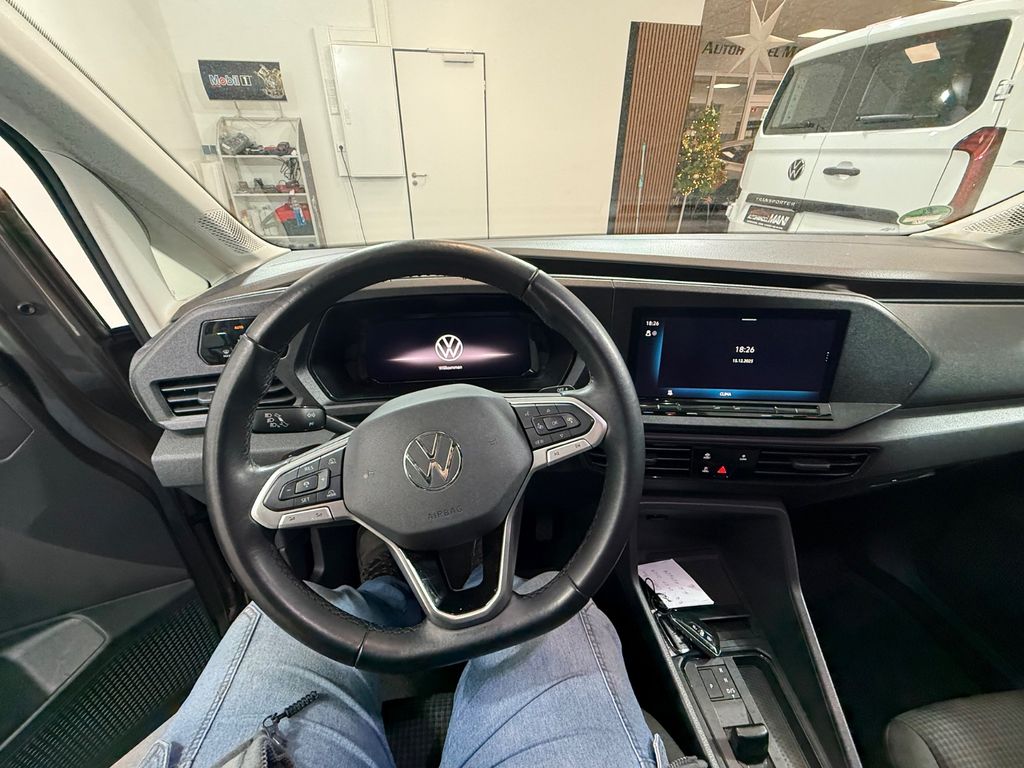 Volkswagen Caddy Maxi 2024