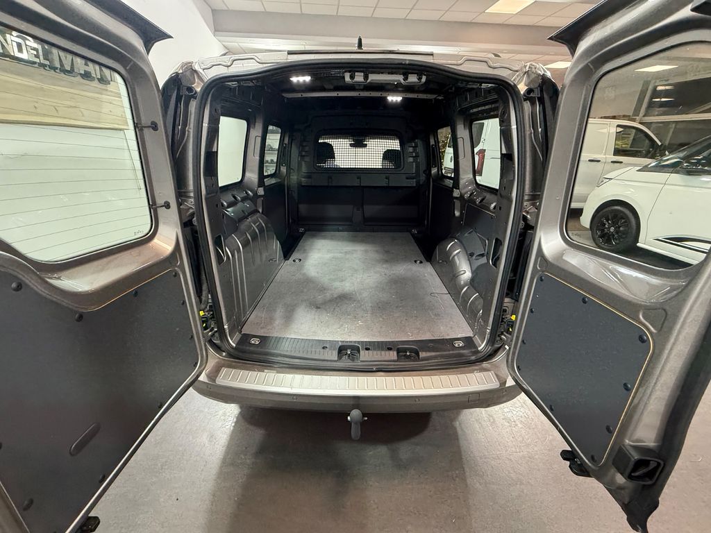 Volkswagen Caddy Maxi 2024