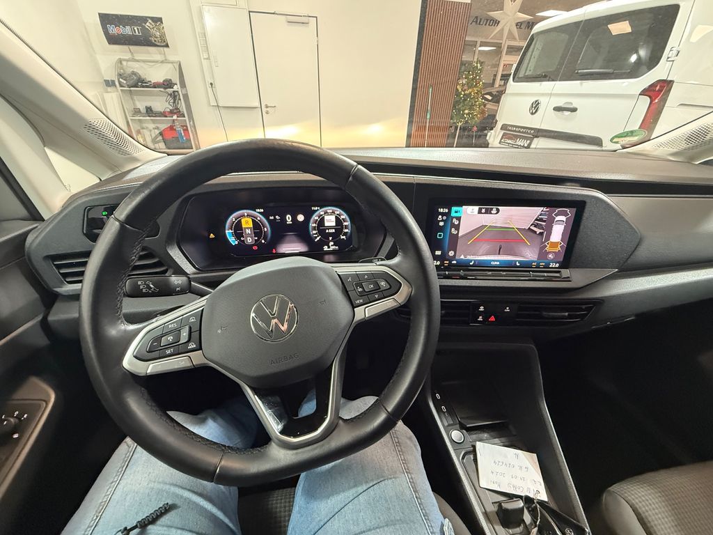 Volkswagen Caddy Maxi 2024