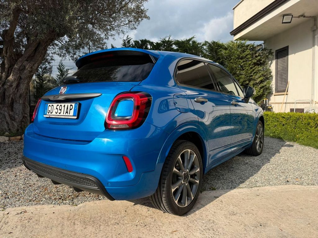 Fiat 500X 2020