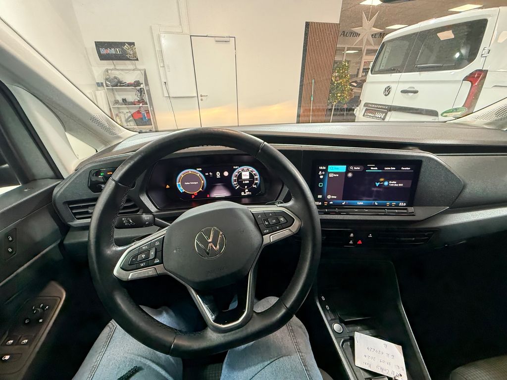 Volkswagen Caddy Maxi 2024