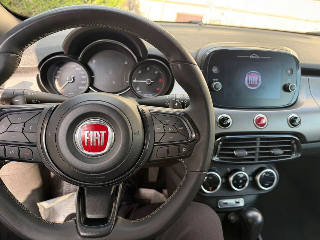 Fiat 500X 2020