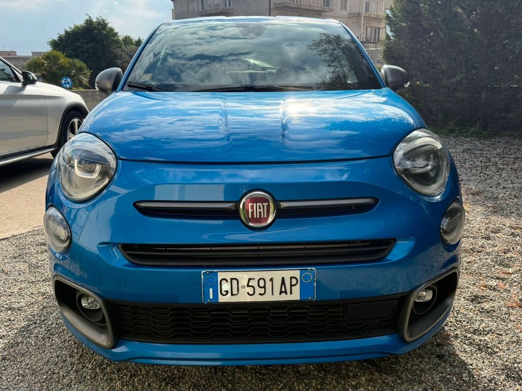 Fiat 500X 2020