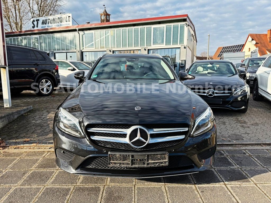 Mercedes-Benz C 220 2019