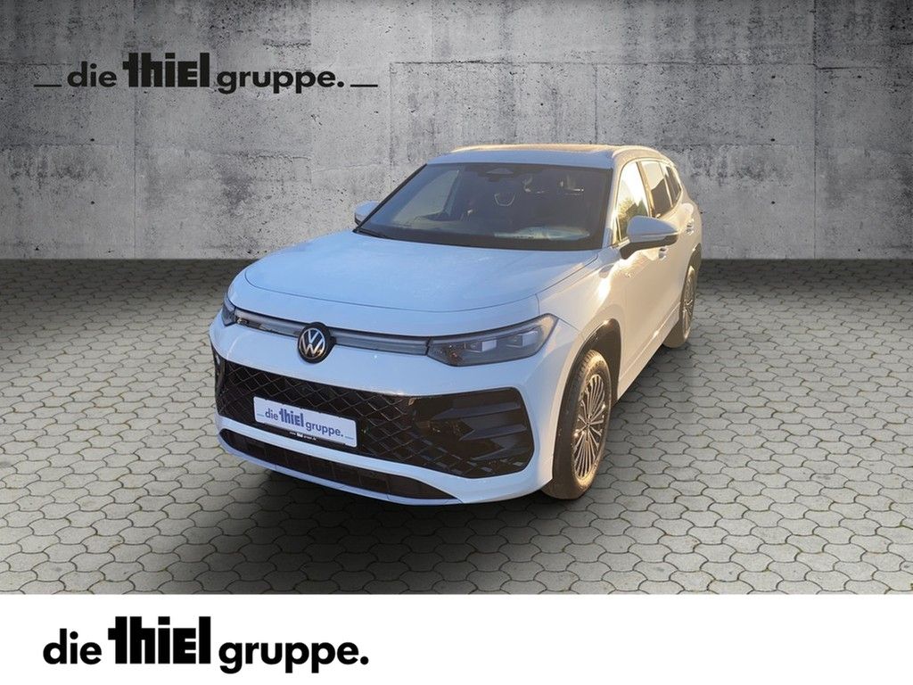 Volkswagen Tayron 2025