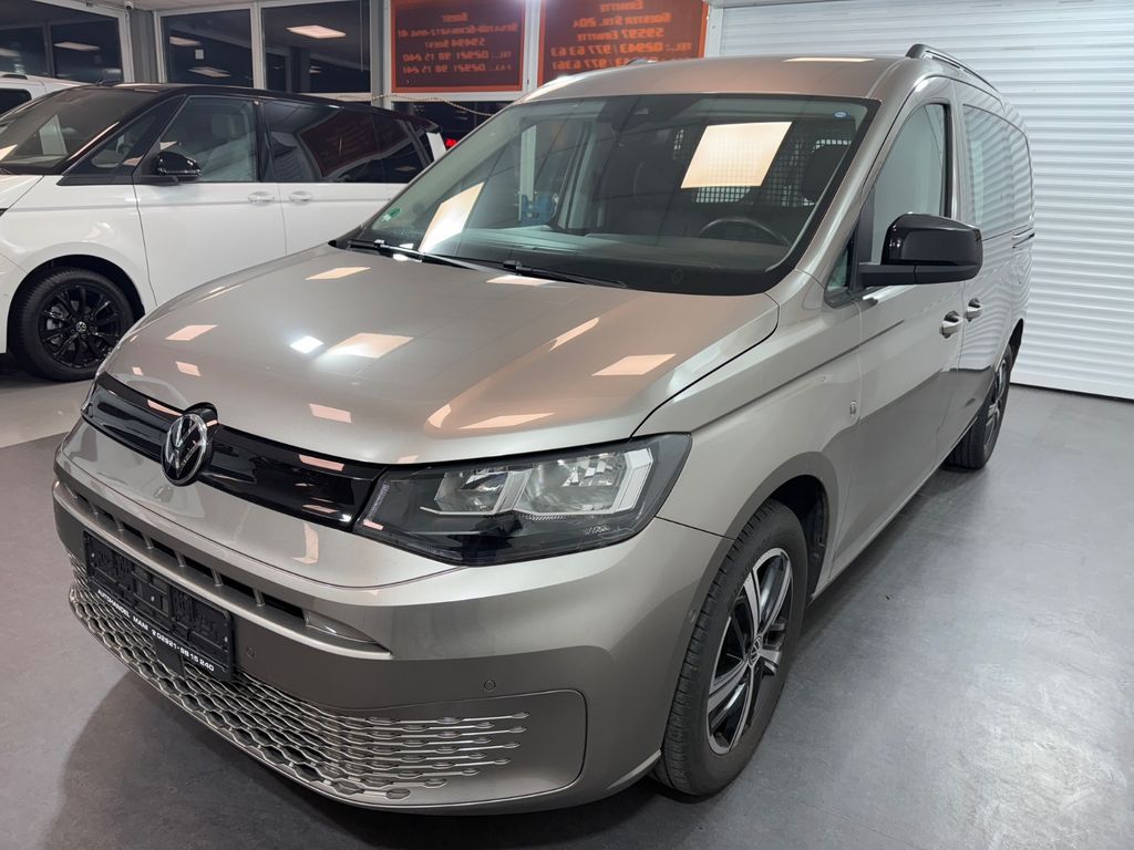 Volkswagen Caddy Maxi 2024