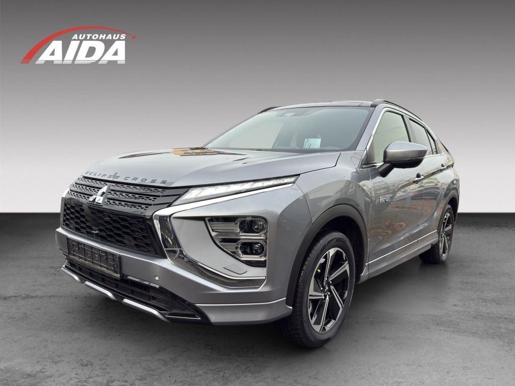 Mitsubishi Eclipse Cross 2023