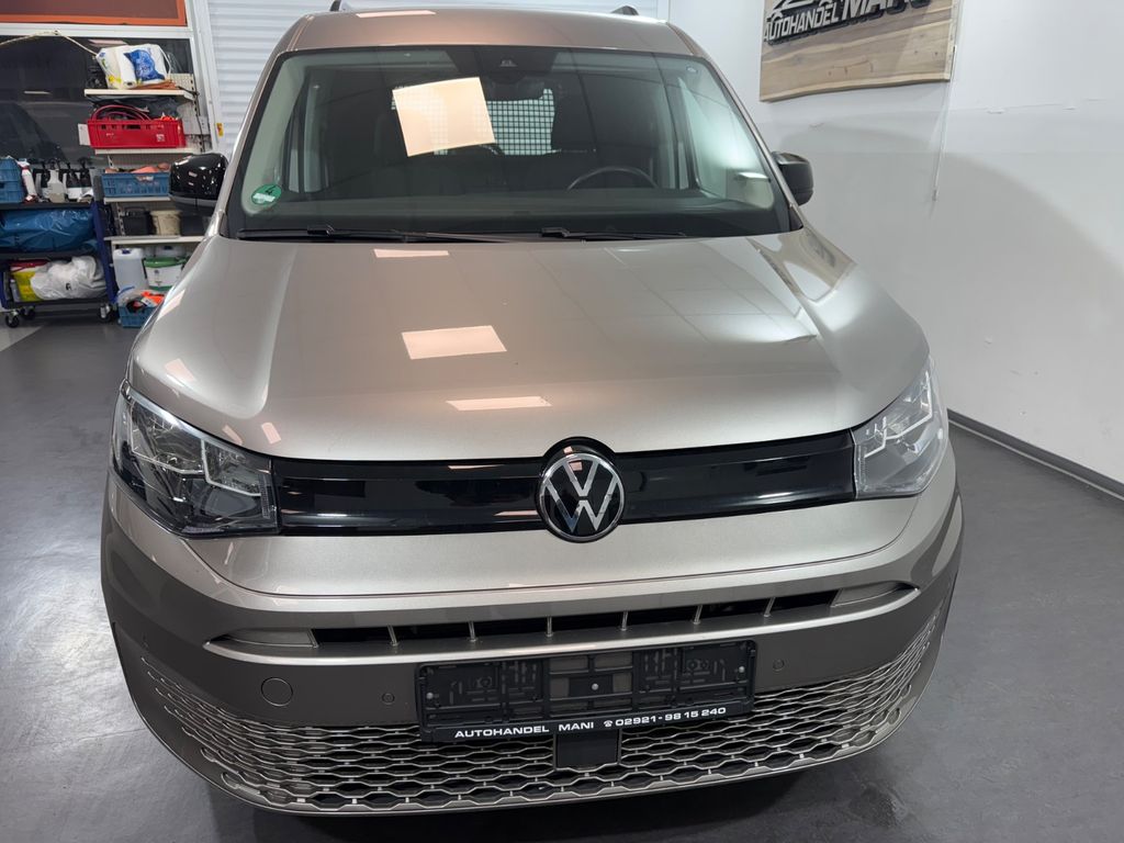 Volkswagen Caddy Maxi 2024
