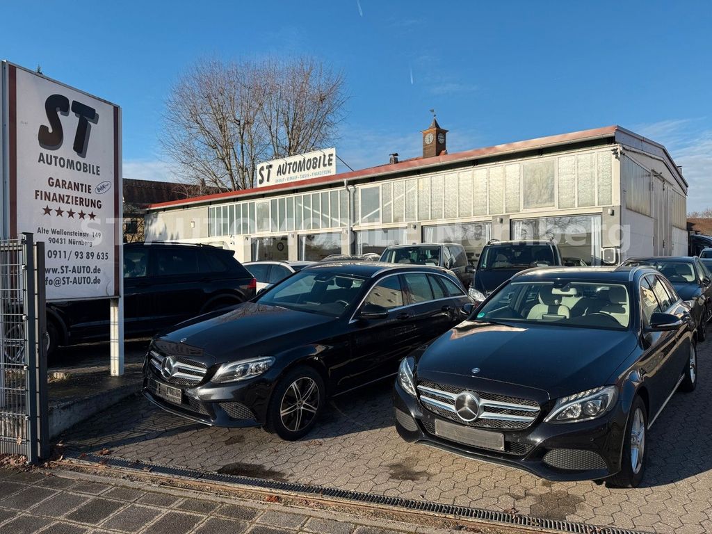 Mercedes-Benz C 220 2019